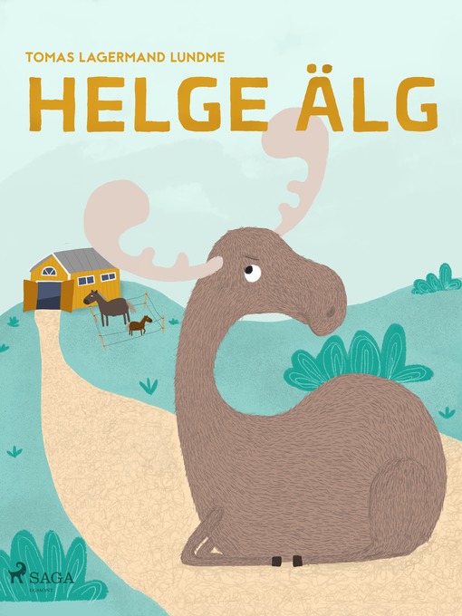 Title details for Helge Älg by Tomas Lagermand Lundme - Wait list